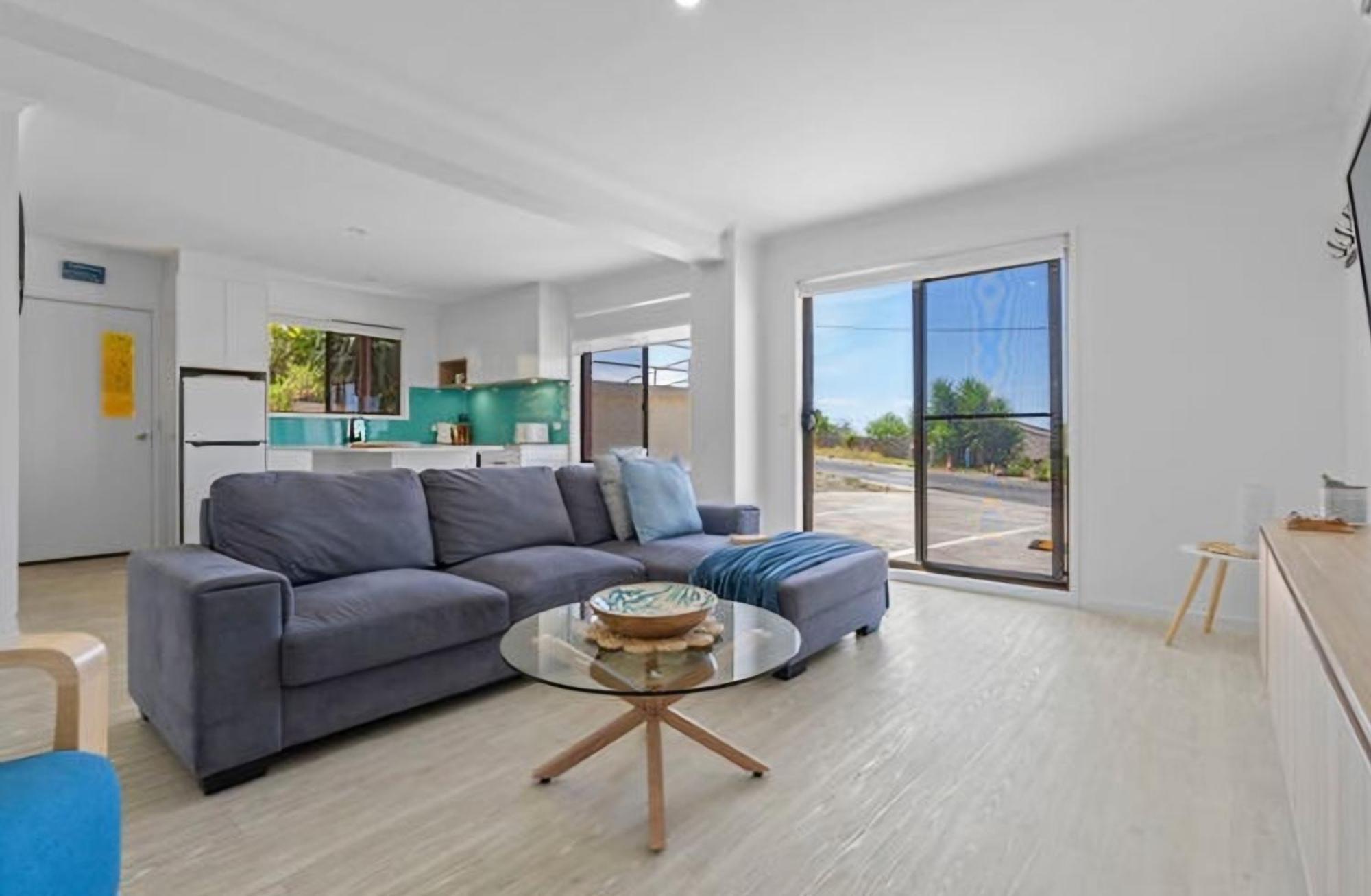 บลู ซีส์ ฮอลิเดย์ วิลลาส์ Apartment สกาแมนเดอร์ ภายนอก รูปภาพ